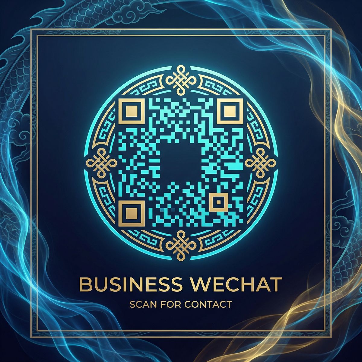 在线看片商务二维码